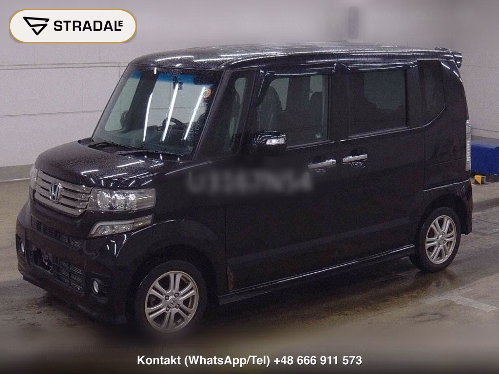 HONDA N-BOX CUSTOM 4WD G･L PACKAGE, miniaturka 5