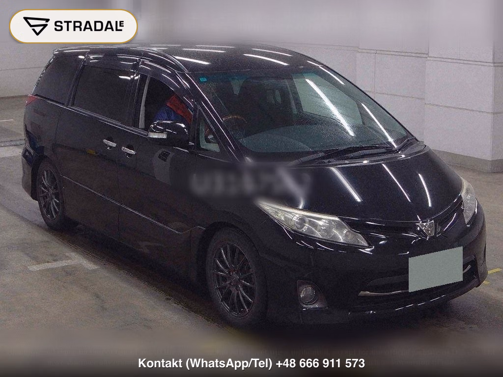 TOYOTA ESTIMA 5D 4WD AERAS, miniaturka 2