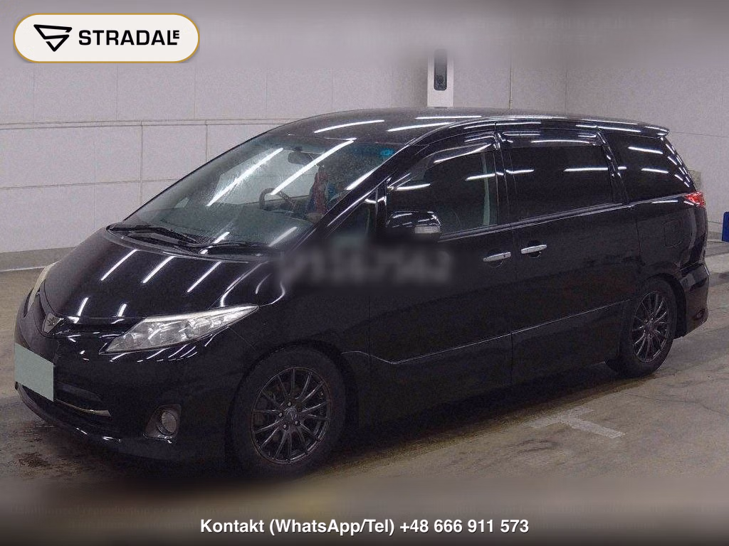 TOYOTA ESTIMA 5D 4WD AERAS, miniaturka 5