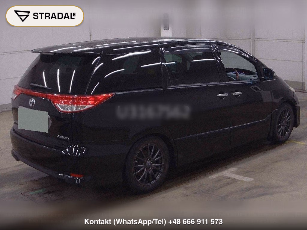 TOYOTA ESTIMA 5D 4WD AERAS, miniaturka 6