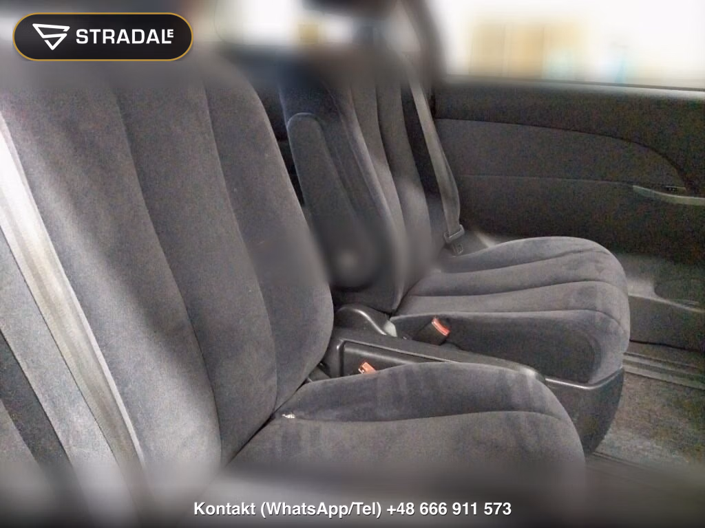 TOYOTA ESTIMA 5D 4WD AERAS, miniaturka 7