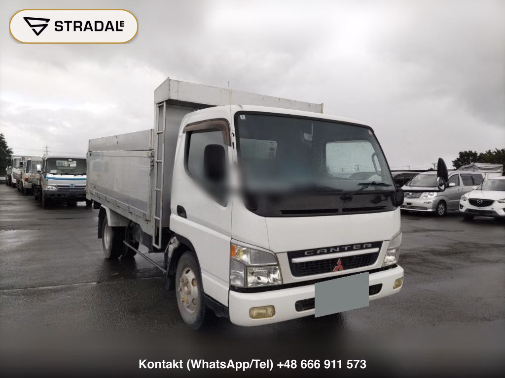 MITSUBISHI FUSO CANTER OTHERS 2003, aukcja z Japonii, zdjęcie 1