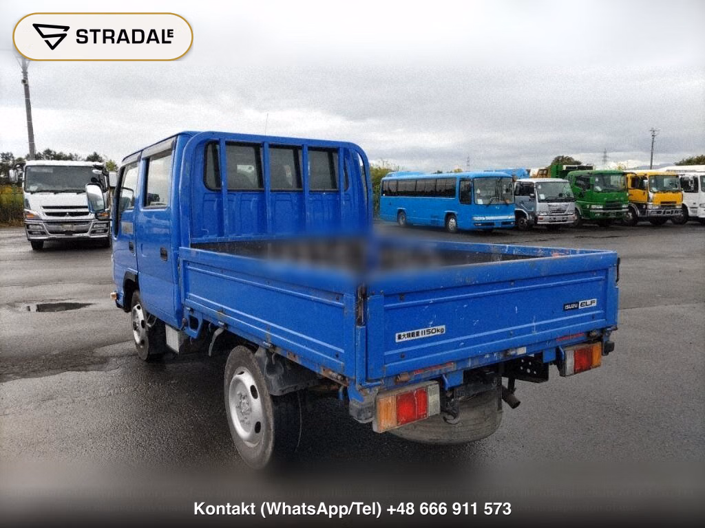 ISUZU ELF TRUCK 4D 4WD OTHERS, miniaturka 3
