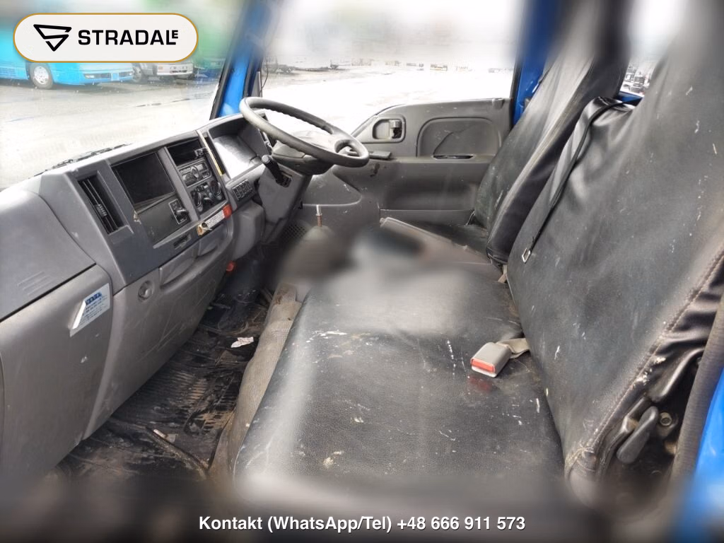 ISUZU ELF TRUCK 4D 4WD OTHERS, miniaturka 4