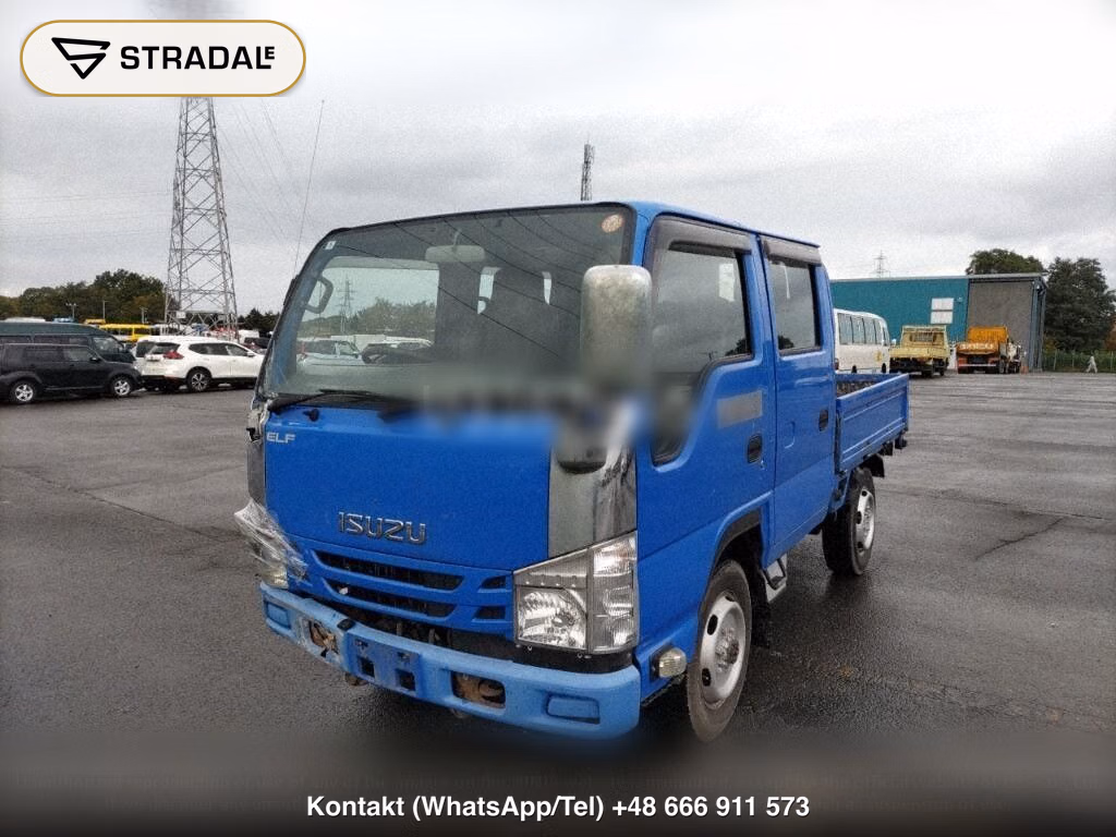 ISUZU ELF TRUCK 4D 4WD OTHERS, miniaturka 5