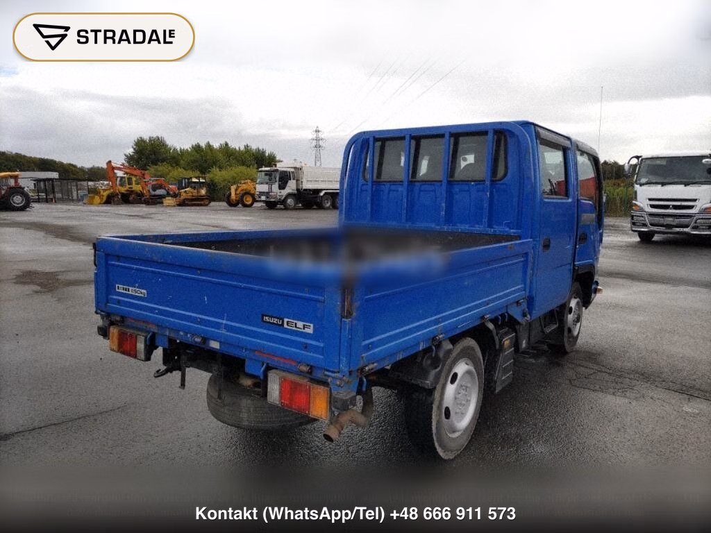 ISUZU ELF TRUCK 4D 4WD OTHERS, miniaturka 6