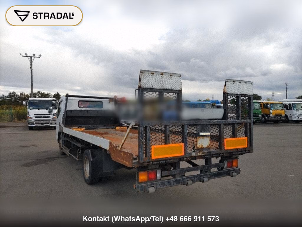 MITSUBISHI FUSO CANTER 2D LOADING VEHICLE, miniaturka 3
