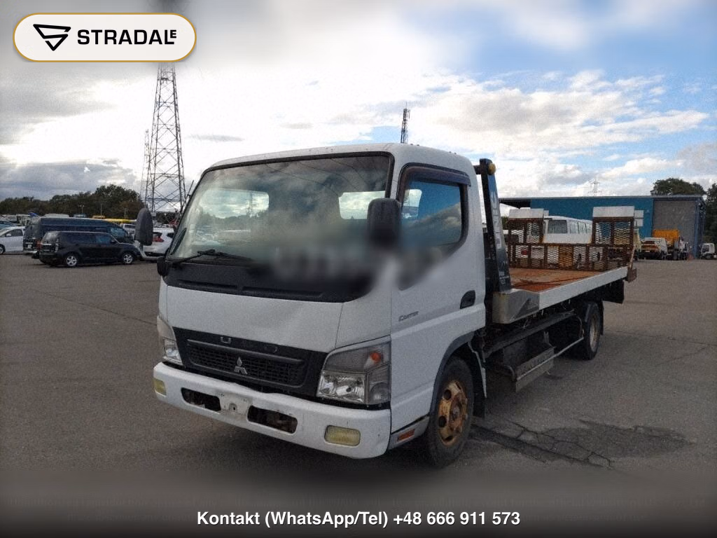 MITSUBISHI FUSO CANTER 2D LOADING VEHICLE, miniaturka 5