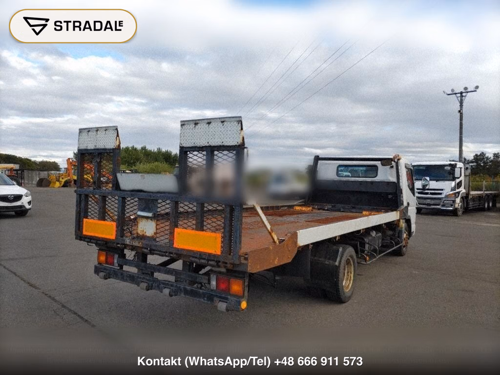 MITSUBISHI FUSO CANTER 2D LOADING VEHICLE, miniaturka 6