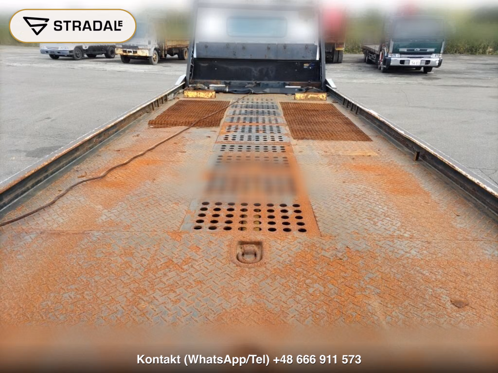 MITSUBISHI FUSO CANTER 2D LOADING VEHICLE, miniaturka 7