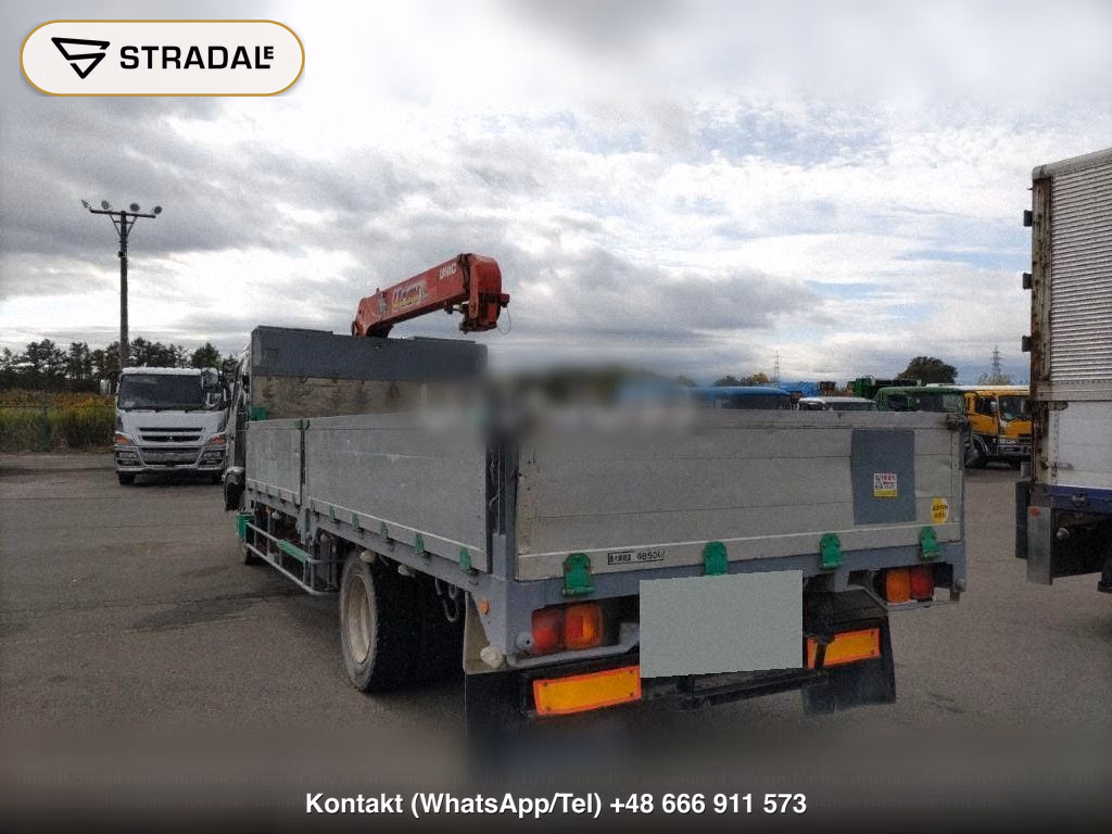 HINO HINO RANGER 2D CRANE, miniaturka 3