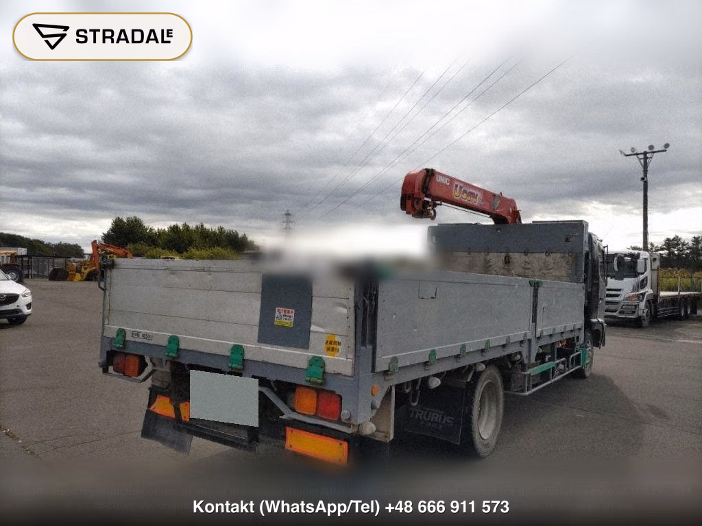 HINO HINO RANGER 2D CRANE, miniaturka 6