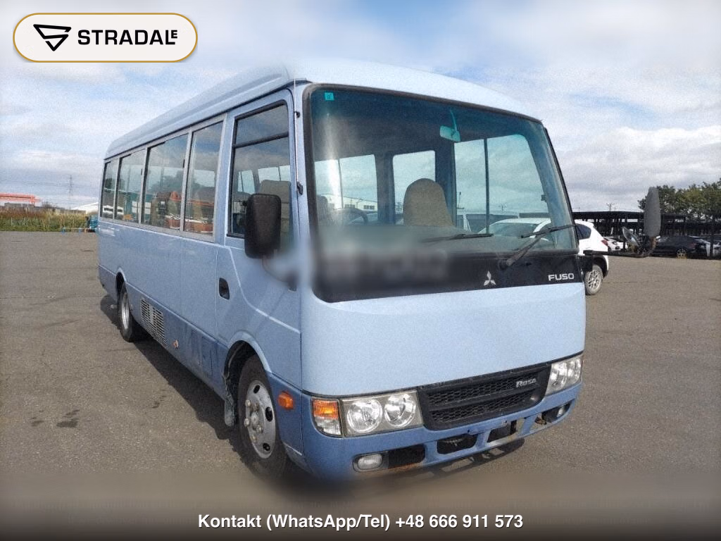 MITSUBISHI FUSO ROSA 2D, miniaturka 2