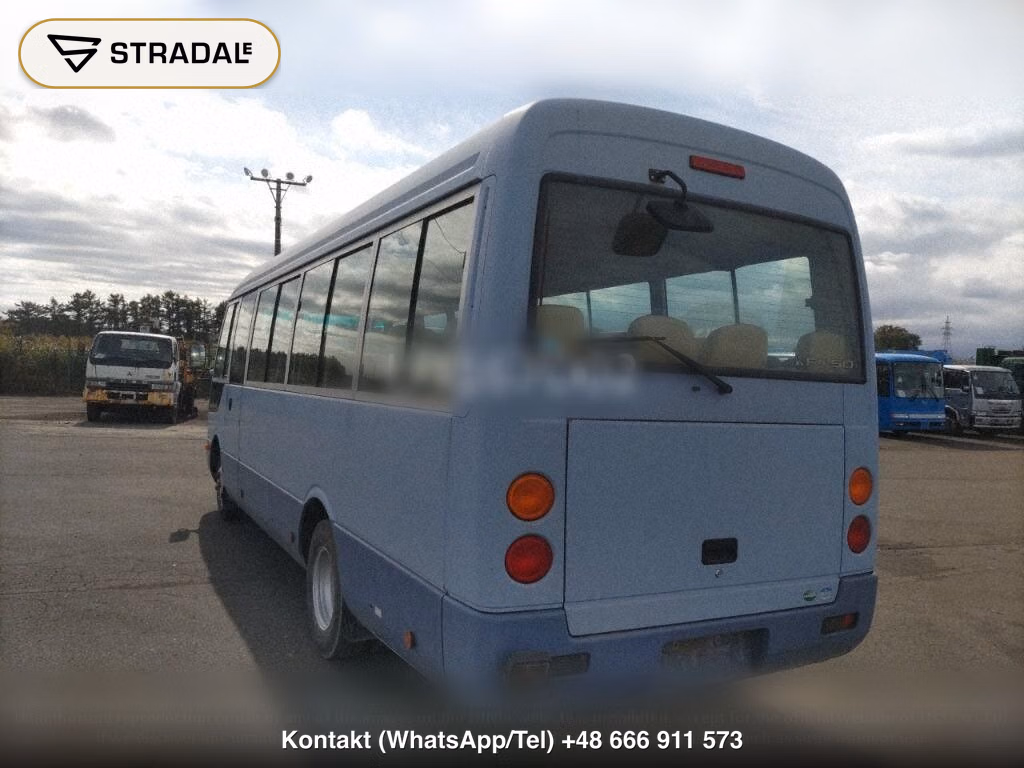 MITSUBISHI FUSO ROSA 2D, miniaturka 3
