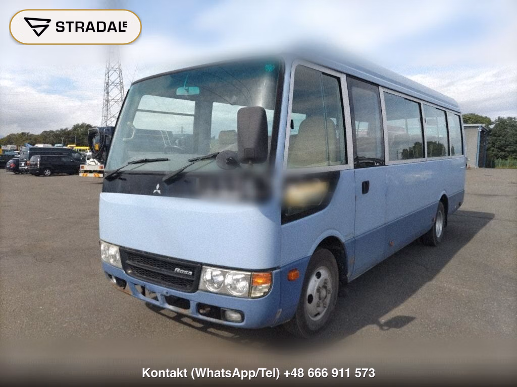 MITSUBISHI FUSO ROSA 2D, miniaturka 5