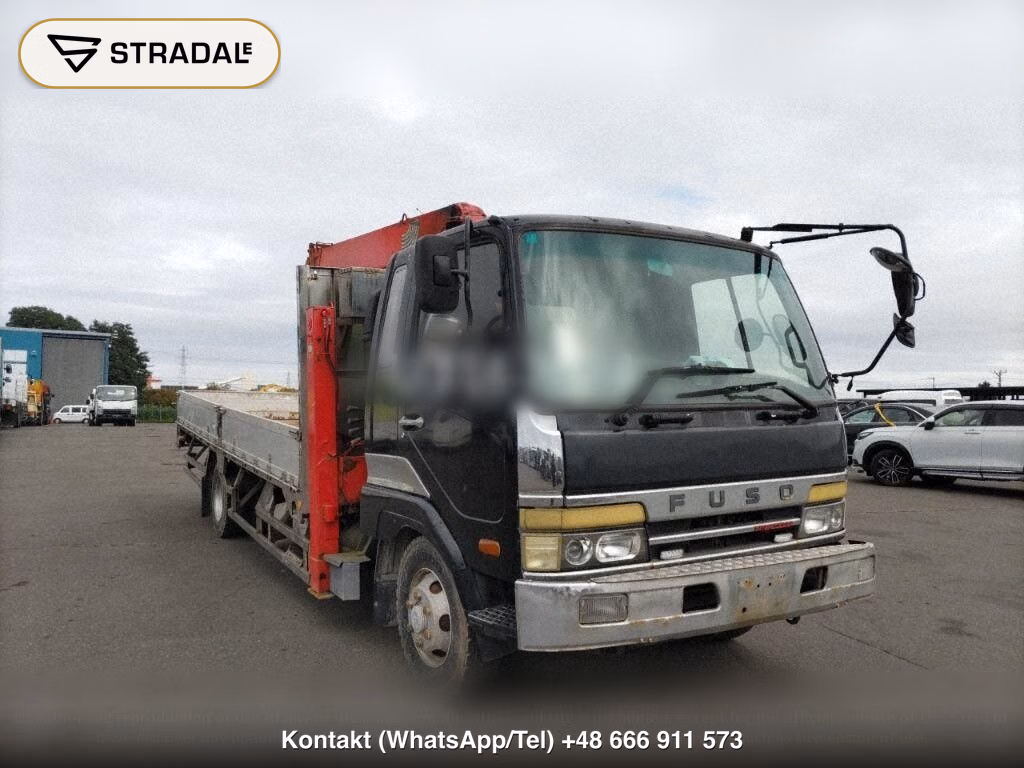 MITSUBISHI FUSO FIGHTER 2D OTHERS 1995, aukcja z Japonii, zdjęcie 1