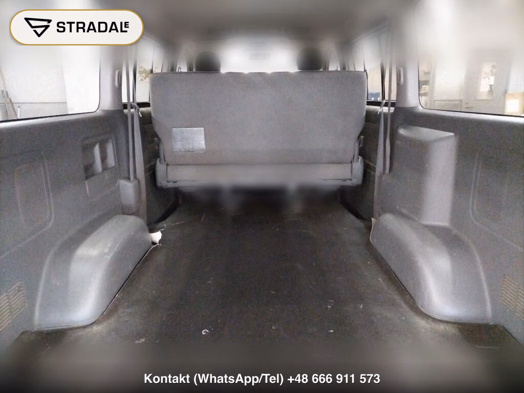 TOYOTA HIACE VAN 5D 4WD LONG SUPER GL, miniaturka 7