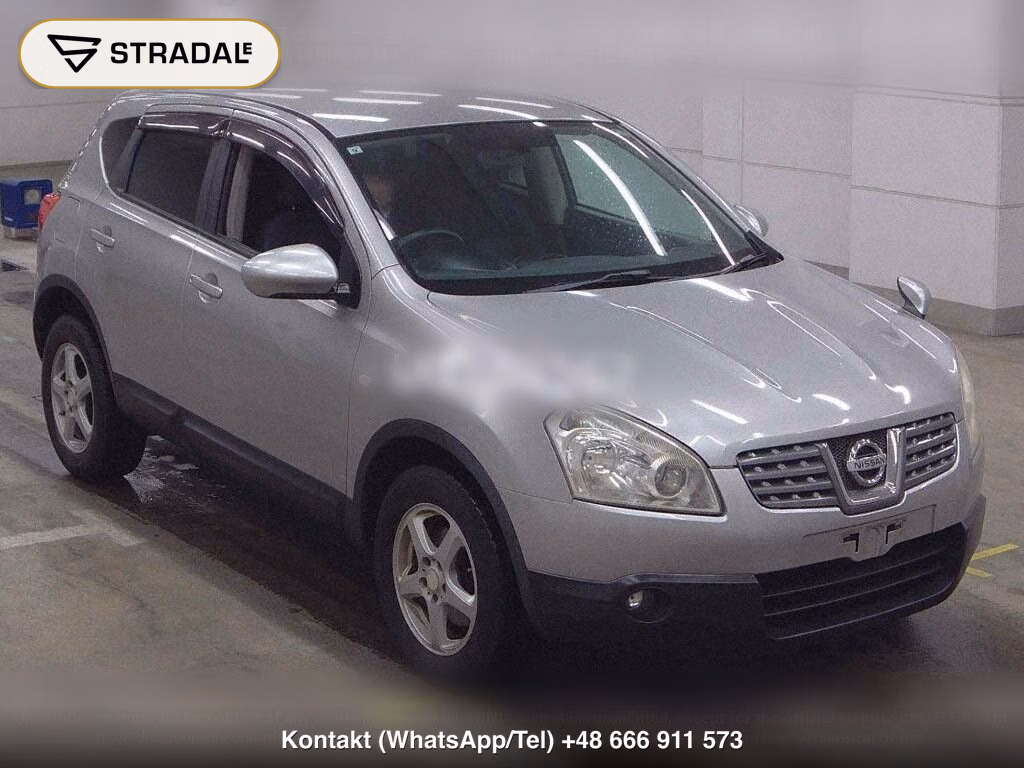 NISSAN DUALIS 4WD 20S FOUR, miniaturka 2