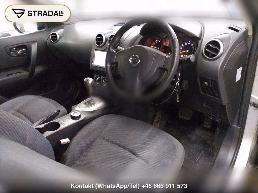 NISSAN DUALIS 4WD 20S FOUR, miniaturka 4