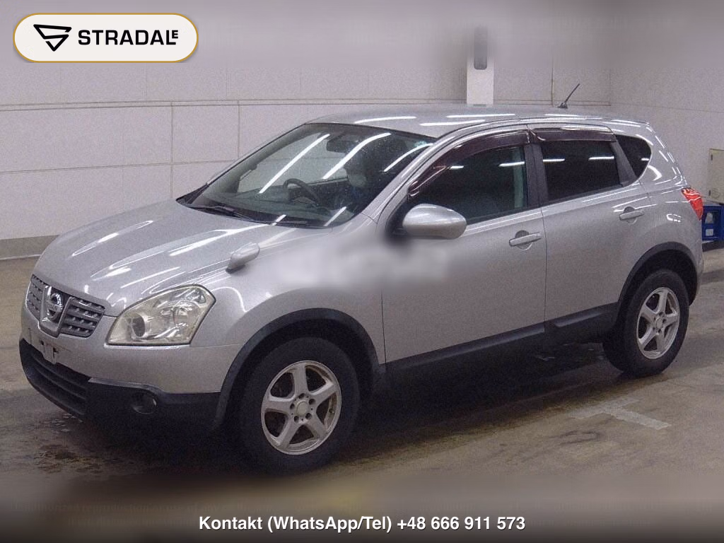 NISSAN DUALIS 4WD 20S FOUR, miniaturka 5