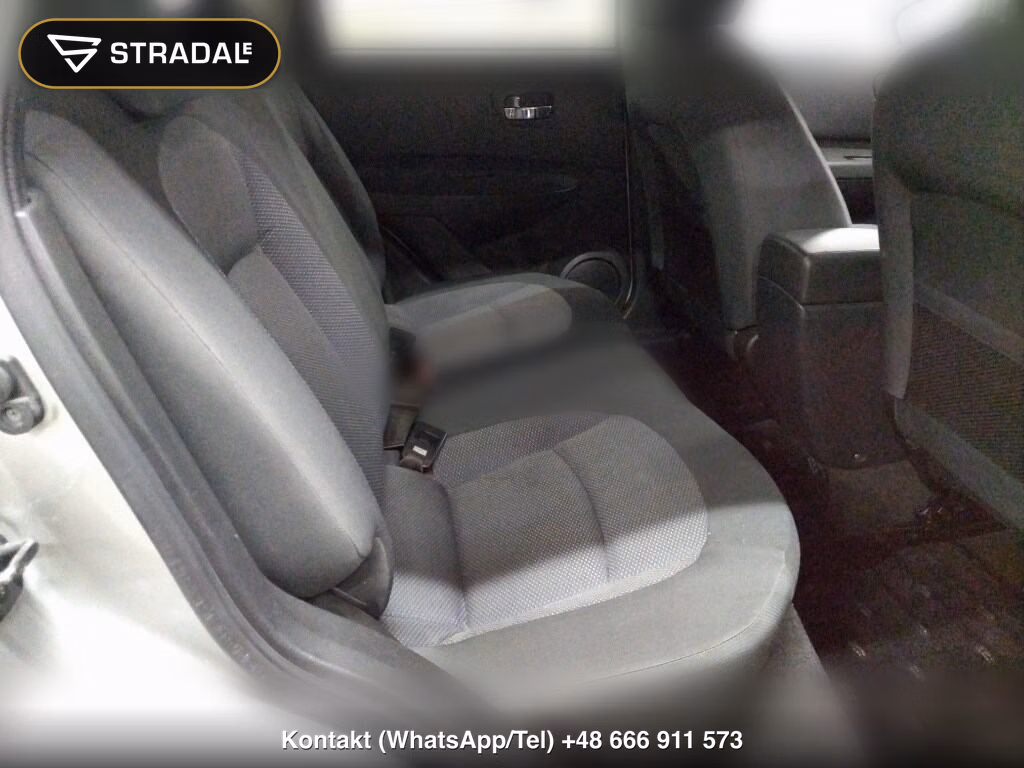 NISSAN DUALIS 4WD 20S FOUR, miniaturka 7