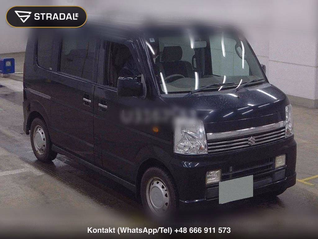 SUZUKI EVERY WAGON 4WD PZ TURBO, miniaturka 2