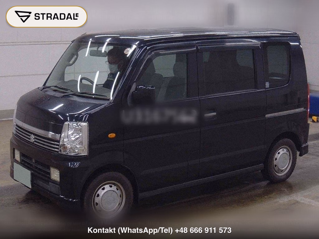 SUZUKI EVERY WAGON 4WD PZ TURBO, miniaturka 5