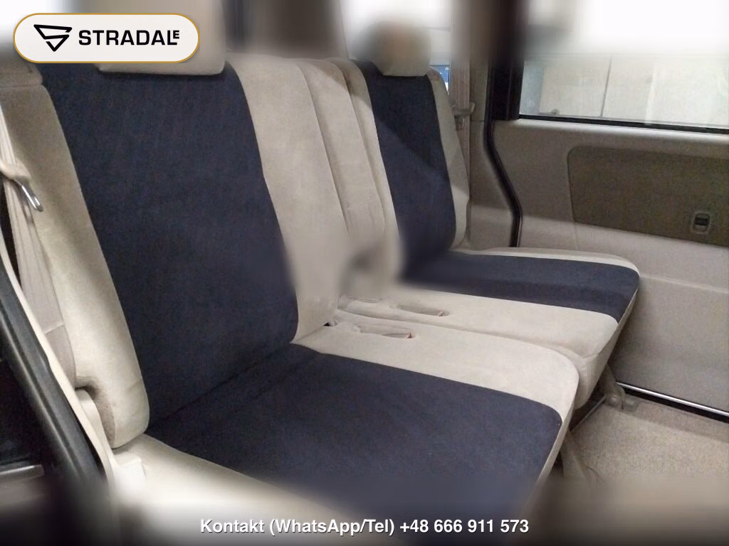 SUZUKI EVERY WAGON 4WD PZ TURBO, miniaturka 7
