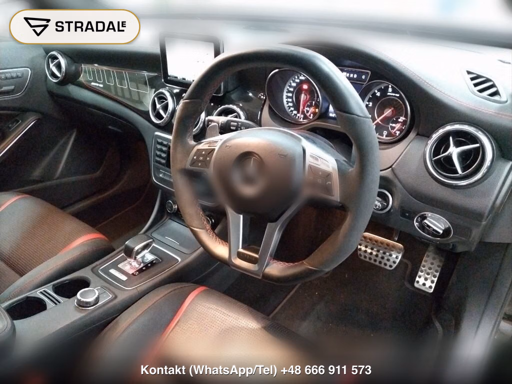 MERCEDES AMG GLA-CLASS 4WD GLA45 4MATIC, miniaturka 4