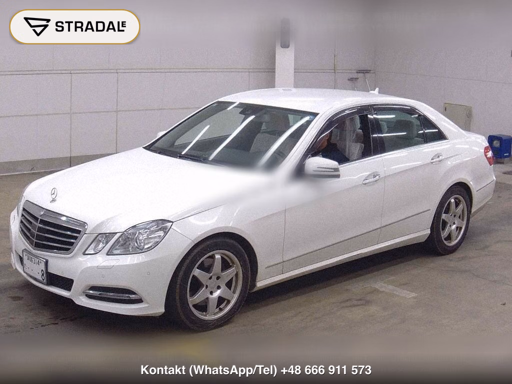 MERCEDES BENZ E-CLASS 4D 4WD E300 4MATIC BLUEEFFICIENCY AVANTGARDE, miniaturka 5
