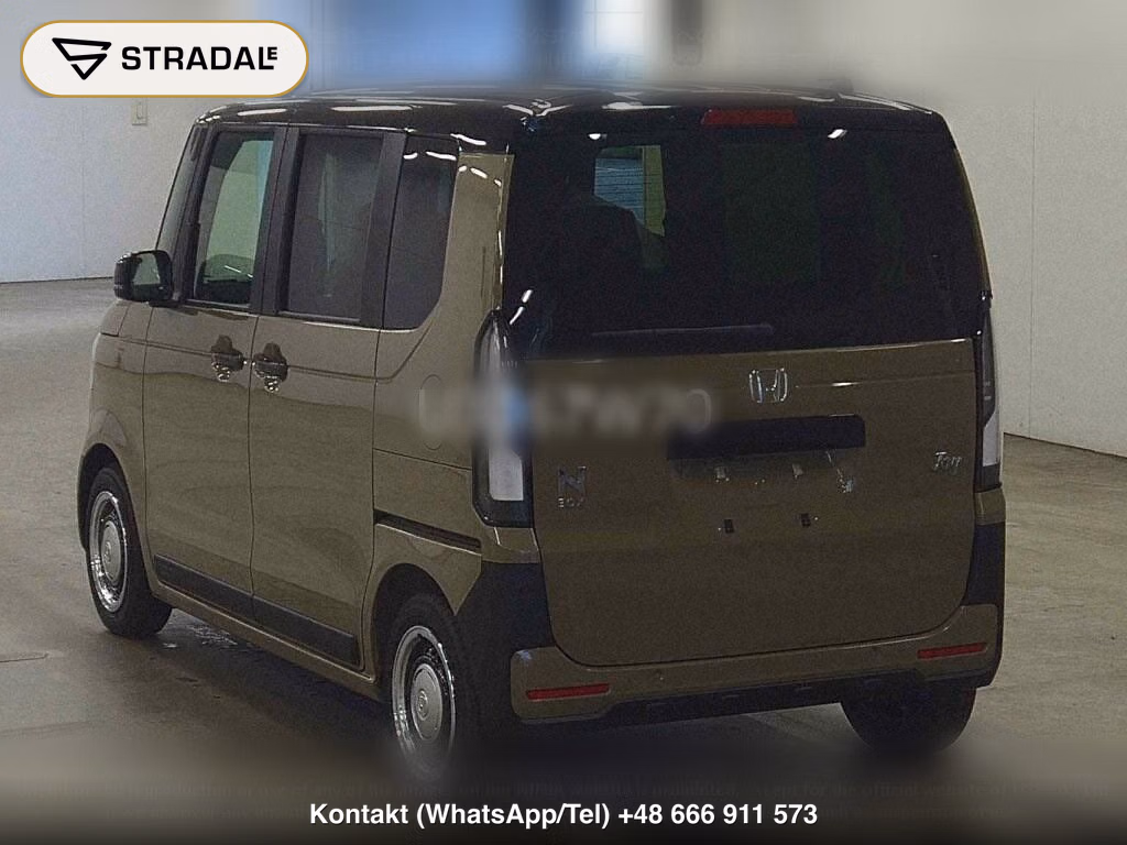 HONDA N-BOX JOY TURBO 2 TONE, miniaturka 3
