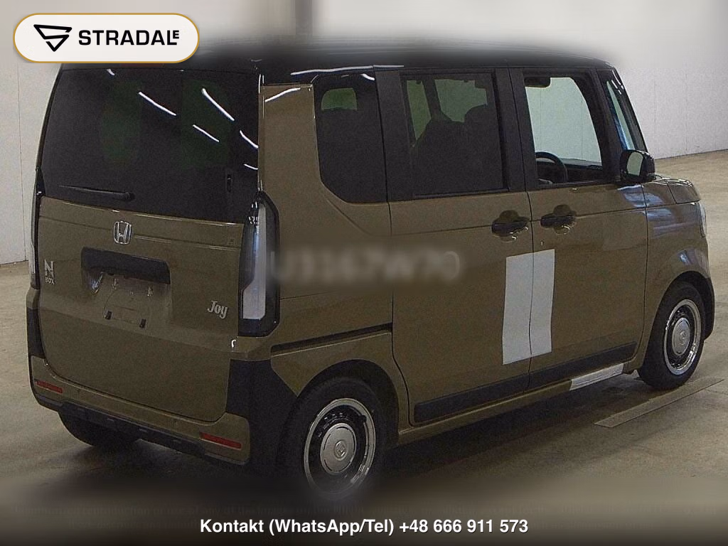 HONDA N-BOX JOY TURBO 2 TONE, miniaturka 6