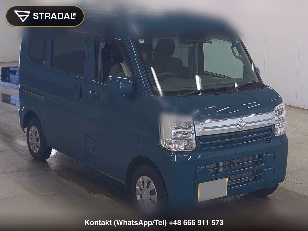 SUZUKI EVERY 5D JOIN TURBO 2024, aukcja z Japonii, zdjęcie 1