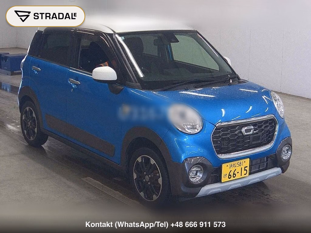 DAIHATSU CAST ACTIVA G SA Ⅱ, miniaturka 2