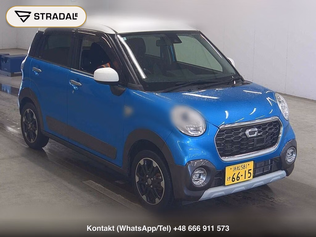 DAIHATSU CAST ACTIVA G SA Ⅱ 2016, aukcja z Japonii, zdjęcie 1