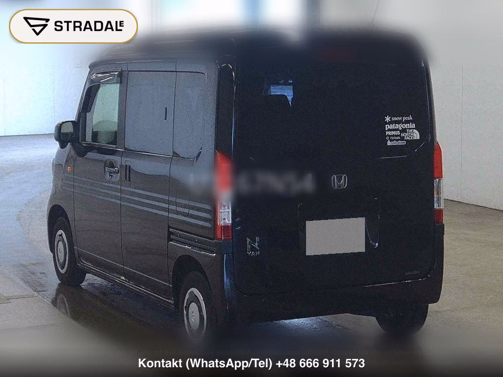 HONDA N-VAN +STYLE FUN TURBO, miniaturka 3