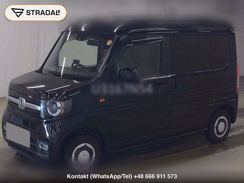 HONDA N-VAN +STYLE FUN TURBO, miniaturka 5