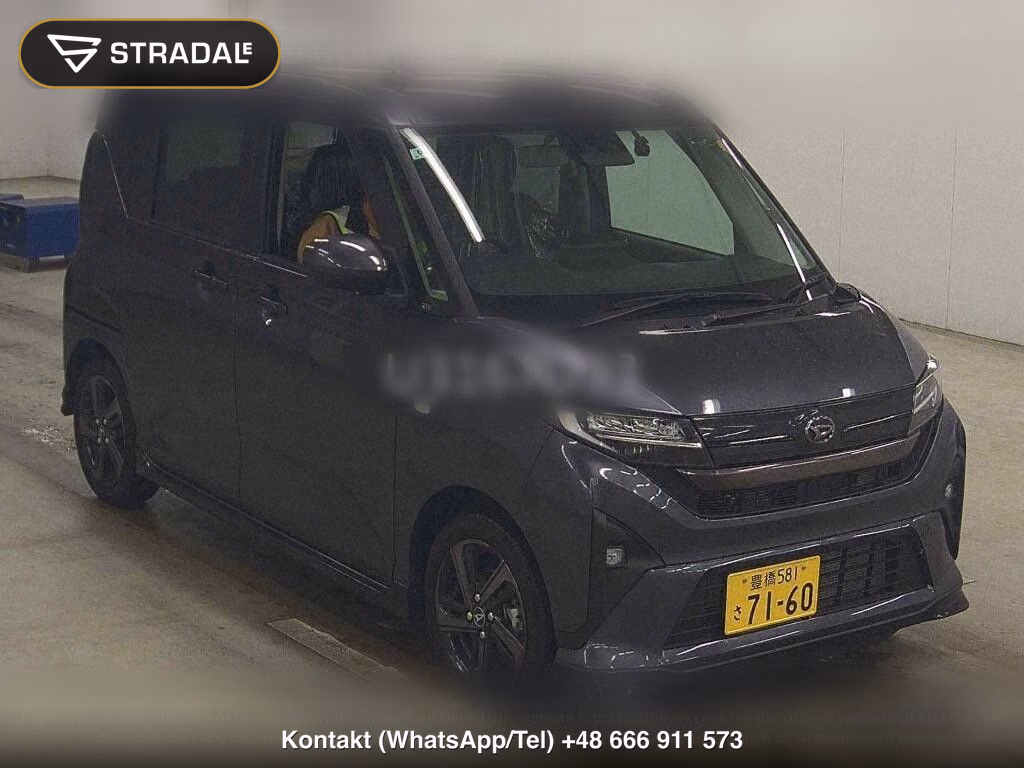 DAIHATSU MOVE RS, miniaturka 2