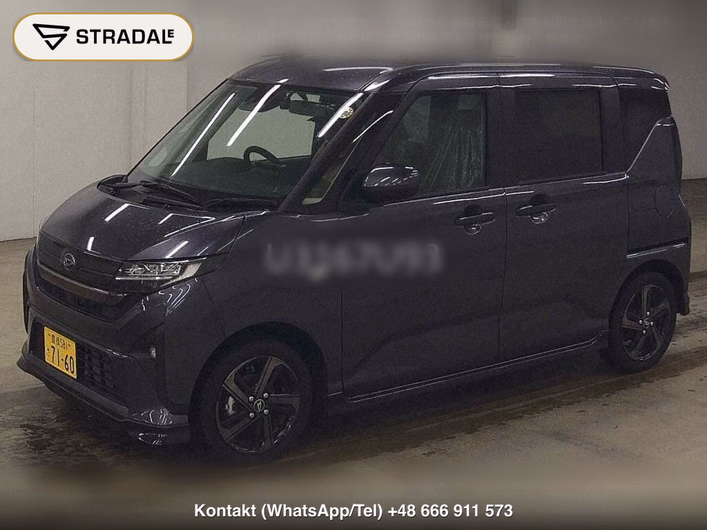 DAIHATSU MOVE RS, miniaturka 5