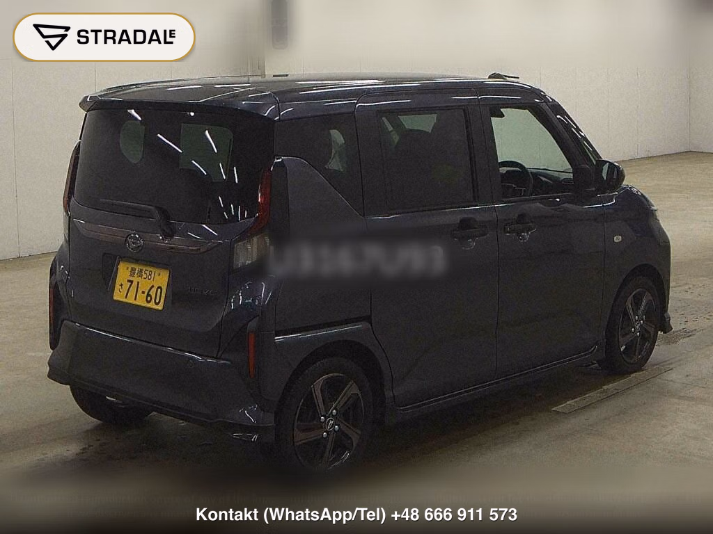 DAIHATSU MOVE RS, miniaturka 6
