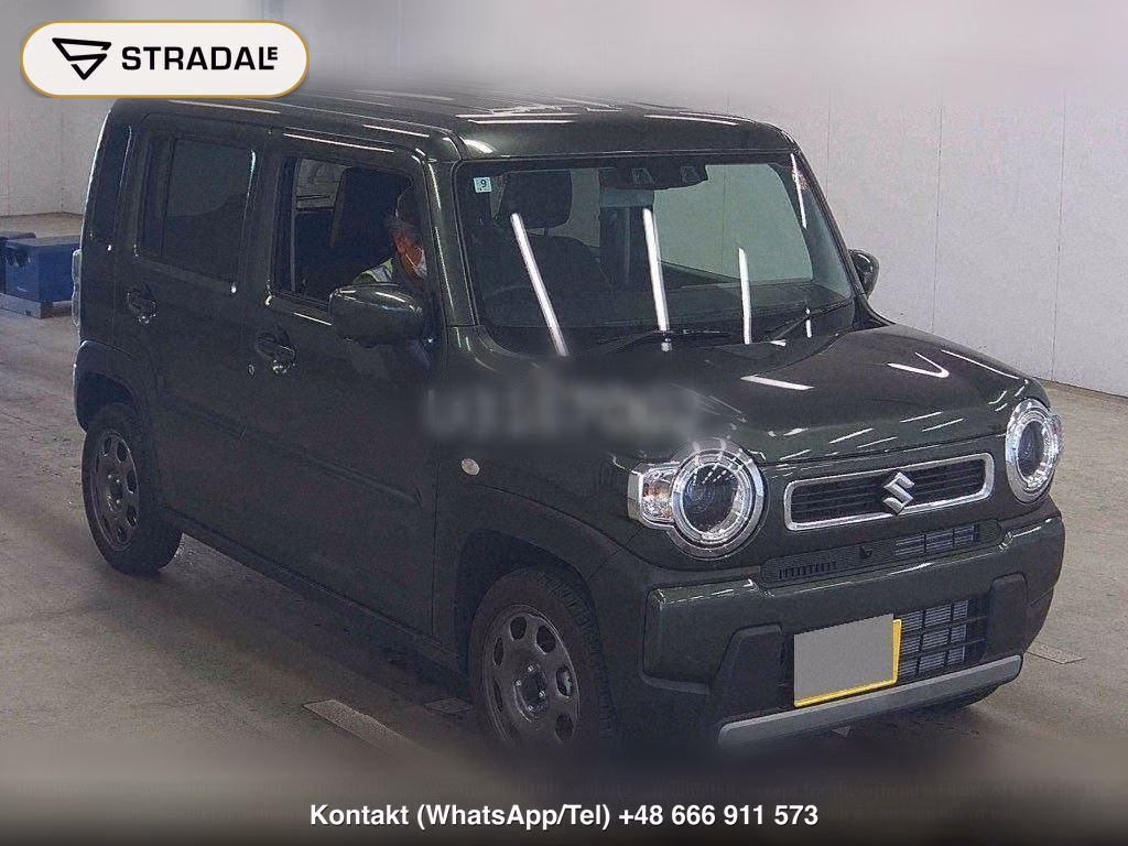 SUZUKI HUSTLER HYBRID G, miniaturka 2