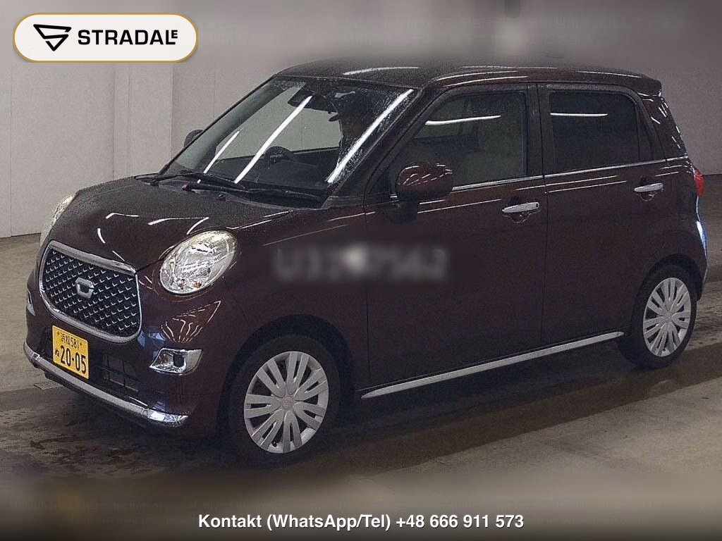 DAIHATSU CAST STYLE X LIMITED SA Ⅲ, miniaturka 5