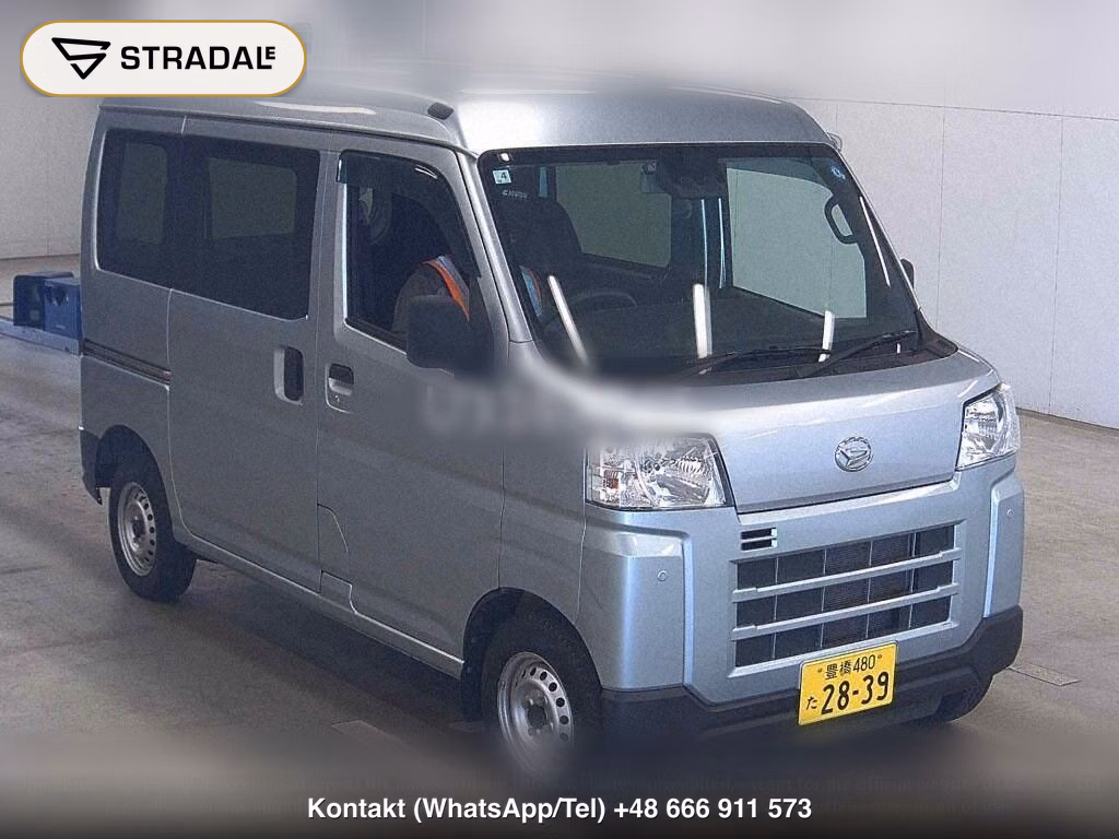 DAIHATSU HIJET CARGO 5D DELUXE, miniaturka 2