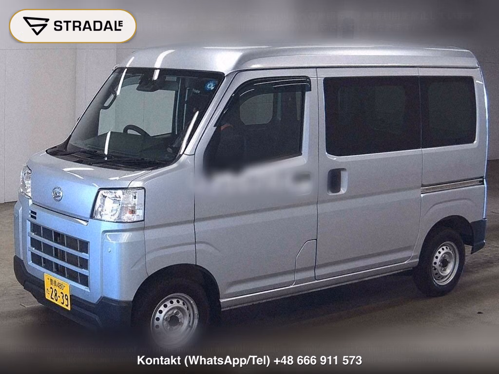 DAIHATSU HIJET CARGO 5D DELUXE, miniaturka 5