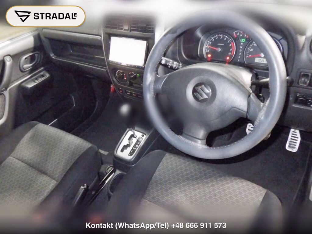 SUZUKI JIMNY 3D 4WD XC, miniaturka 4