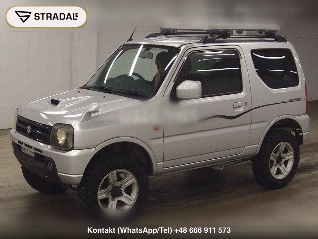 SUZUKI JIMNY 3D 4WD XC, miniaturka 5