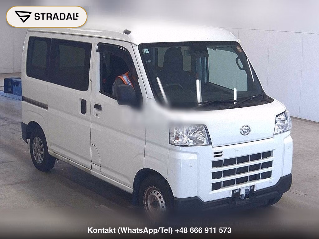 DAIHATSU HIJET CARGO 5D DELUXE, miniaturka 2