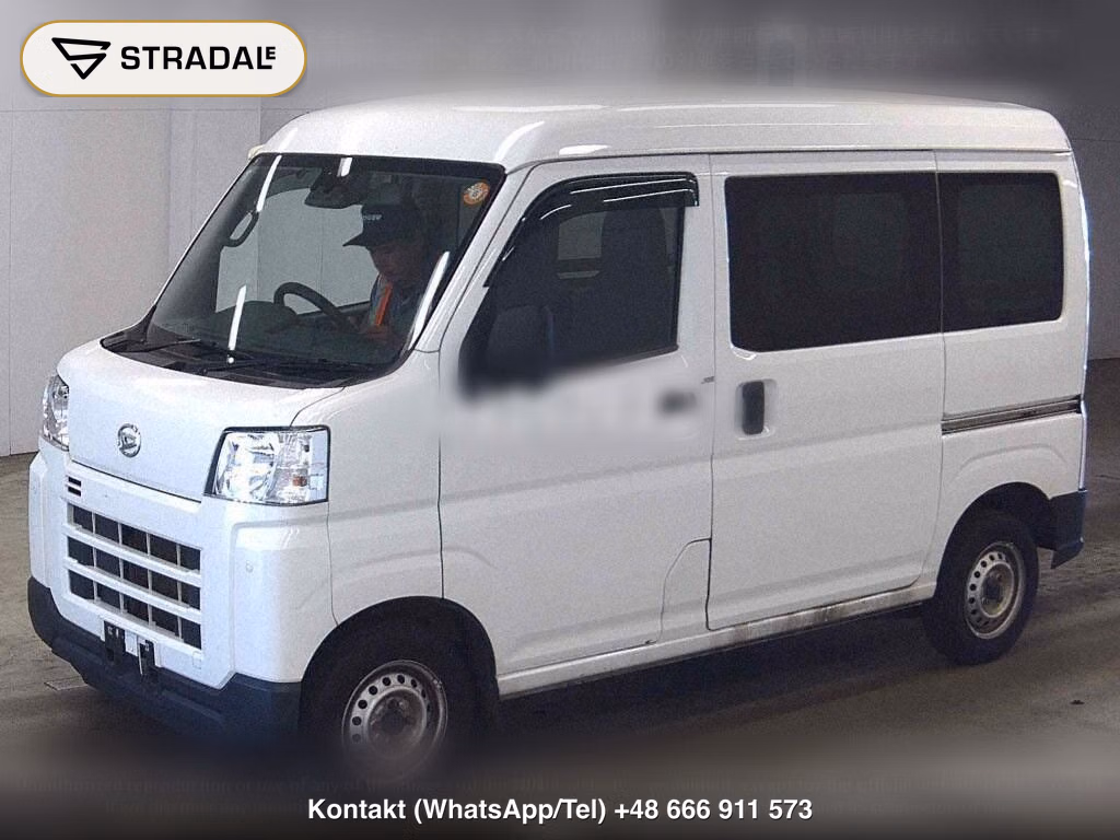 DAIHATSU HIJET CARGO 5D DELUXE, miniaturka 5