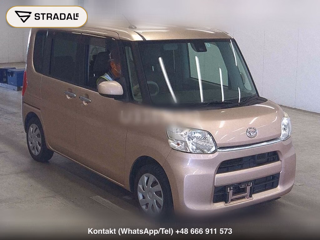 DAIHATSU TANTO X SA Ⅱ, miniaturka 2