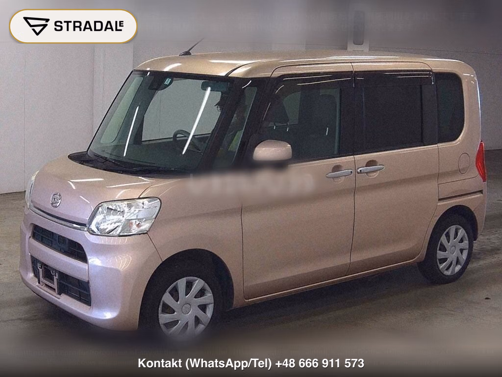 DAIHATSU TANTO X SA Ⅱ, miniaturka 5